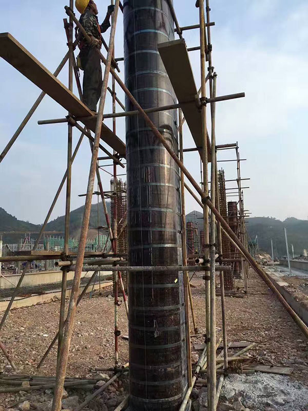 �A��ģ�幤��ʩ���F(xi��n)��(ch��ng)ҕ�l